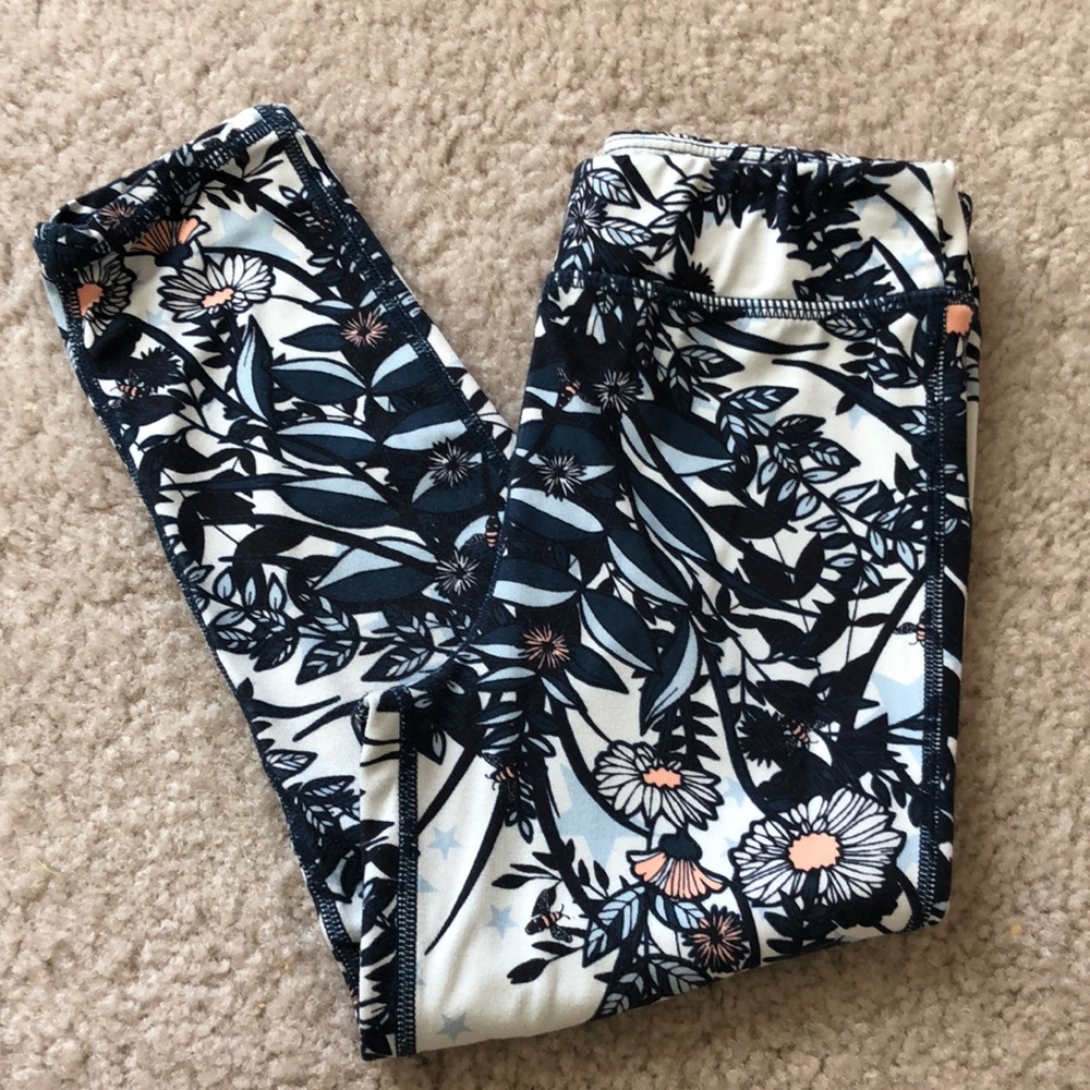 Sweaty Betty Kids Gym Leggings Age 3-4